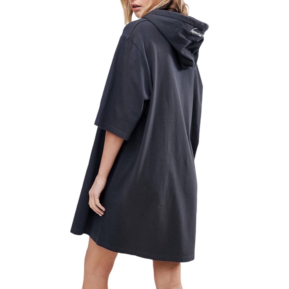 • Cheap Monday • Long Hoodie Tee